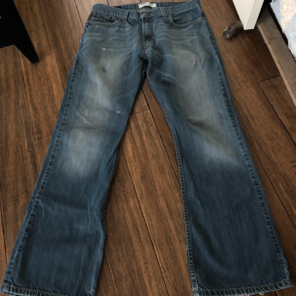Men’s Low Boot Levi’s 527 34X30